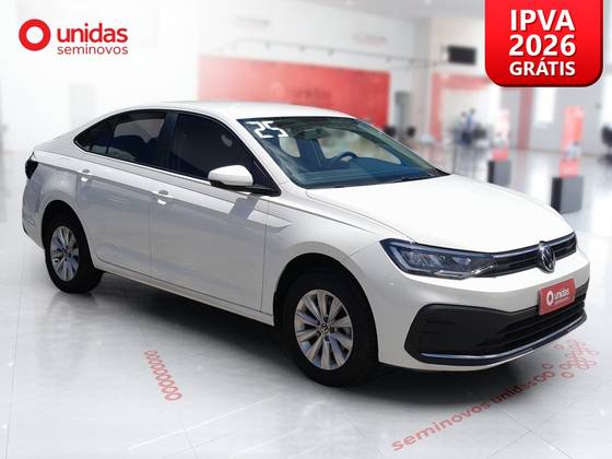 VOLKSWAGEN VIRTUS 1.0 170 TSI AUTOMÁTICO